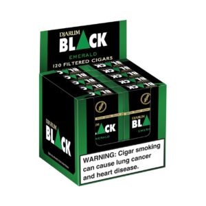 DJARUM EMERALD MENTHOL 10CT