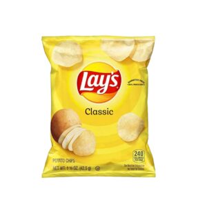 F/L LSS 1.5OZ LAYS CHIP REGULAR