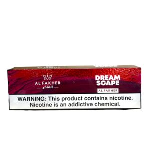 AL FAKHER HOOKAH TOBACCO 50GM 10CT DREAM SCAPE
