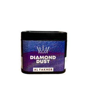 AL FAKHER HOOKAH TOBACCO 250 GM 1CT DIAMOND DUST