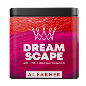 AL FAKHER HOOKAH TOBACCO 1 KG DREAM SCAPE