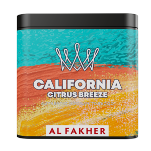 AL FAKHER HOOKAH TOBACCO 1 KG CALIFORNIA CITRUS BREEZE