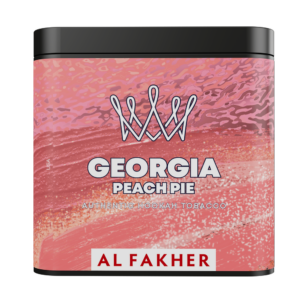AL FAKHER HOOKAH TOBACCO 1 KG GEORGIA PEACH PIE