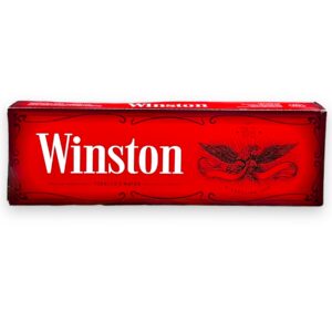 WINSTON KING FULL FLAVOR BOX