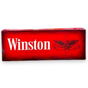 WINSTON 100 FULL FLAVOR BOX