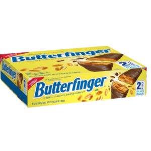 NESTLE BUTTERFINGER 3.7OZ KING SIZE 18CT