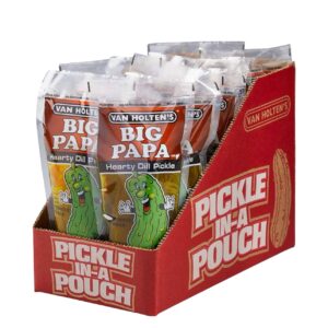 VAN HOLTENS BIG PAPA KING BOX 12CT