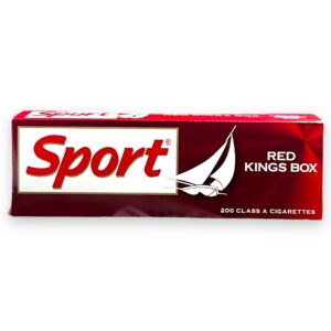 SPORT KING FULL FLAVOR BOX