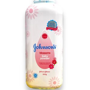 J&J BABY POWDER PINK 300G