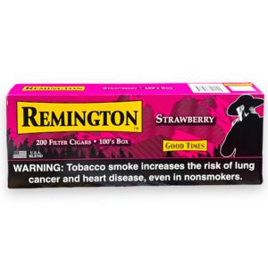 REMINGTON 100 BOX STRAWBERRY