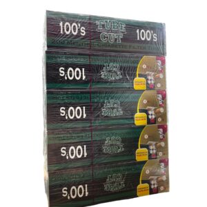 GAMBLER TUBECUT 100 MENTHOL 5CT