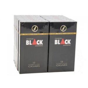 DJARUM GRANDE BLACK 10CT