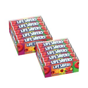 LIFE SAVERS HARD CANDY 5 FLAVORS 20CT 1.14Z