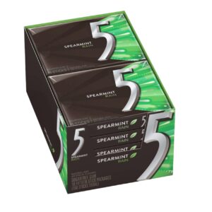 WRIG 5 GUM 10CT RAIN SLIMPACK