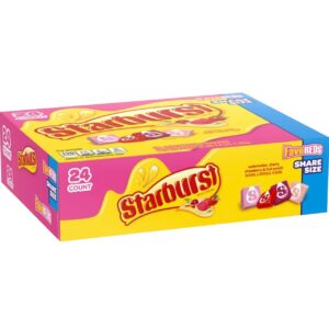 STARBURST FAVE REDS KING 3.45OZ 24CT