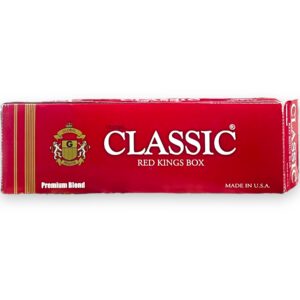 CLASSIC KING FULL FLAVOR BOX