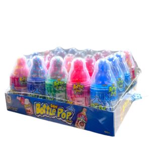 TOY BABY BOTTLE POP 0.85Z 20CT