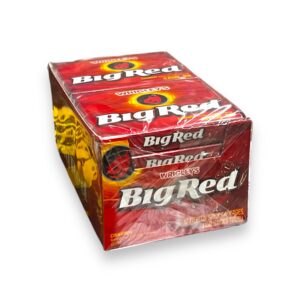 WRIG 10CT BIG RED SLIMPACK