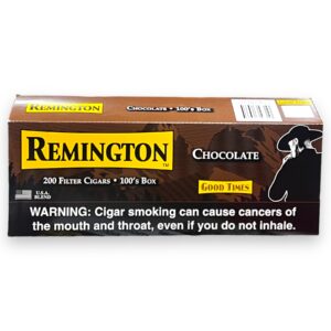 REMINGTON 100 BOX CHOCOLATE