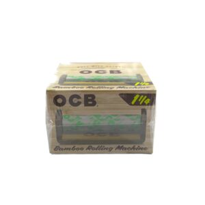 OCB BAMBOO ROLLER 1 1/4 MACHINE 6CT