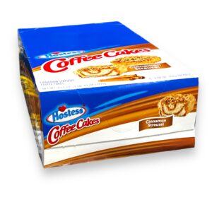 HOSTESS COFFEE CAKE 8CT