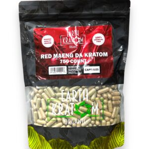 EARTH 750CT RED MAENG DA