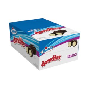 HOSTESS DONETTE MINI FROSTED 10CT