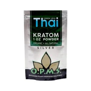 OPMS SILVER 1OZ POWDER THAI