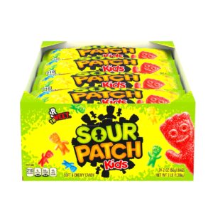 SOUR PATCH KIDS 24CT REG.