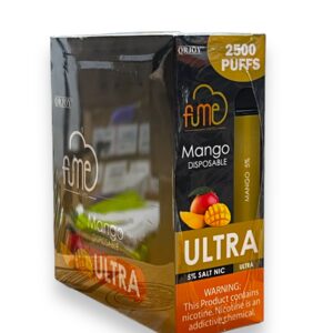 FUME ULTRA MANGO 10CT
