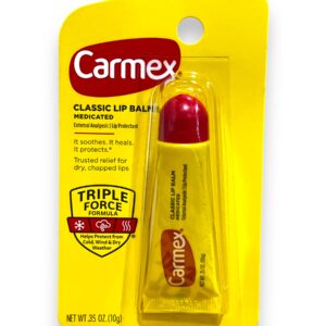 CARMEX TUBE .35OZ BP
