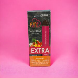 FUME EXTRA TROPICAL FRUIT BOX 1500 PUFFS 10CT