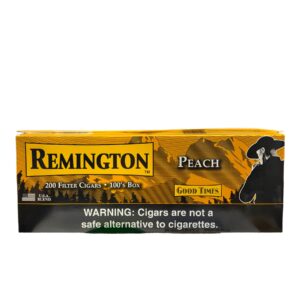REMINGTON 100 BOX PEACH