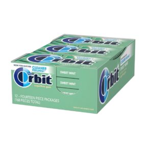 ORBIT SWEET MINT 12CT