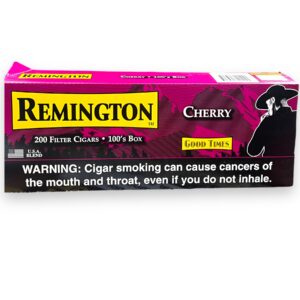 REMINGTON 100 BOX CHERRY