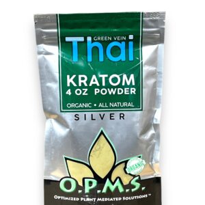 OPMS SILVER 4OZ POWDER THAI
