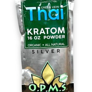 OPMS SILVER 16OZ POWDER THAI
