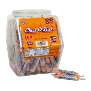 CHICK O STICK 160 JAR PEANUT BUTTER