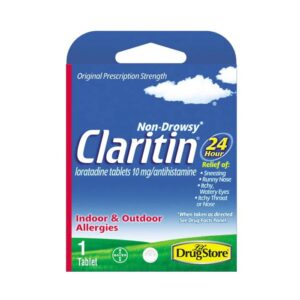 1TAB CLARITIN 12CT BLISTER