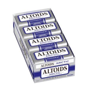 ALTOIDS ARCTIC PEPPERMINT 8CT