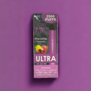 FUME ULTRA PARADISE 2500 PUFFS 10CT