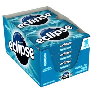 ECLIPSE PEPPERMINT 8CT