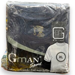 GMAN THERMAL BLACK XL SIZE EACH