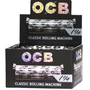 OCB CONE 1 1/4 ROLLER MACHINE 6CT