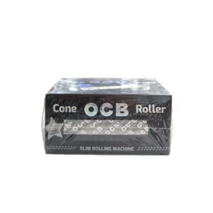 OCB CONE SLIM ROLLER MACHINE 6CT