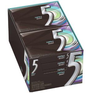 WRIG 5 GUM 10CT RPM MINT SLIMPACK