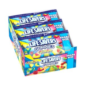 LIFE SAVERS GUMMIES COLLISIONS 15CT 4.2OZ KING