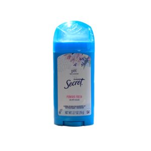 SECRET DEO POWDER FRESH PH BALANCED 2.7OZ