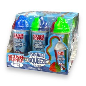 TOY KOKO DOUBLE SQUEEZE CANDY SLASH PUPPIE 12CT