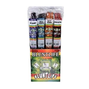BLUNT LIFE INCENSE JUMBO 24PK/30CT